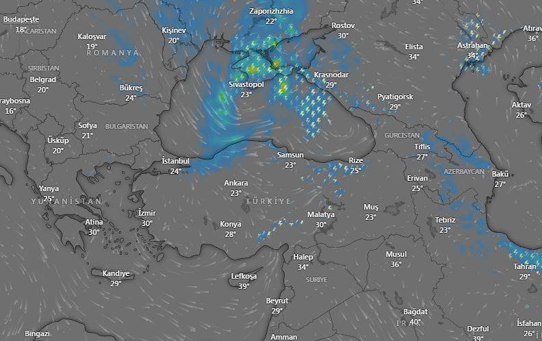 İstanbul dahil çok sayıda ili vuracak! Meteoroloji'den yeni uyarı geldi 17